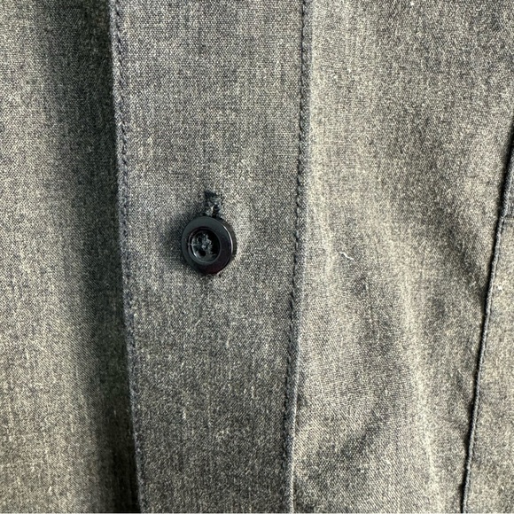 Omega Italy 3XL Button up Dress Shirt RN 153145 - Picture 5 of 7